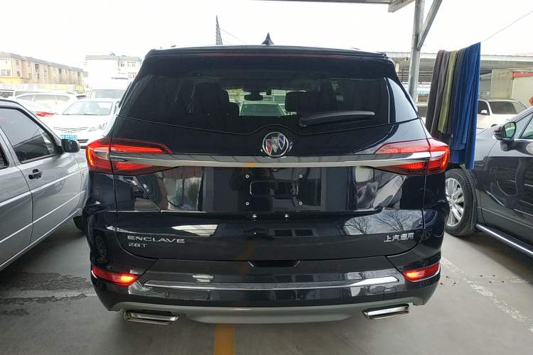 Used Buick Enclave 2020 28T Two-Wheel Drive Prestige Version