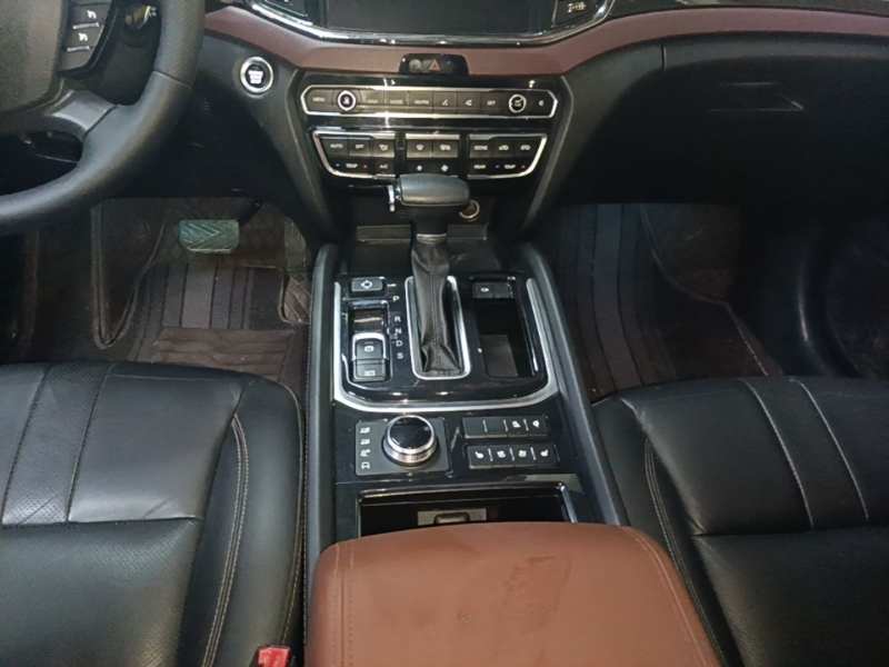 Used GAC Trumpchi GS8 2017 320T Four-Wheel Drive Luxury Smart Connectivity Version (7 Seats) — 13