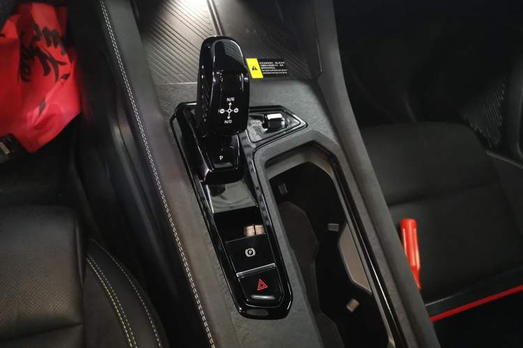 Used Lynk & Co 03 2023 1.5T EM-F PM