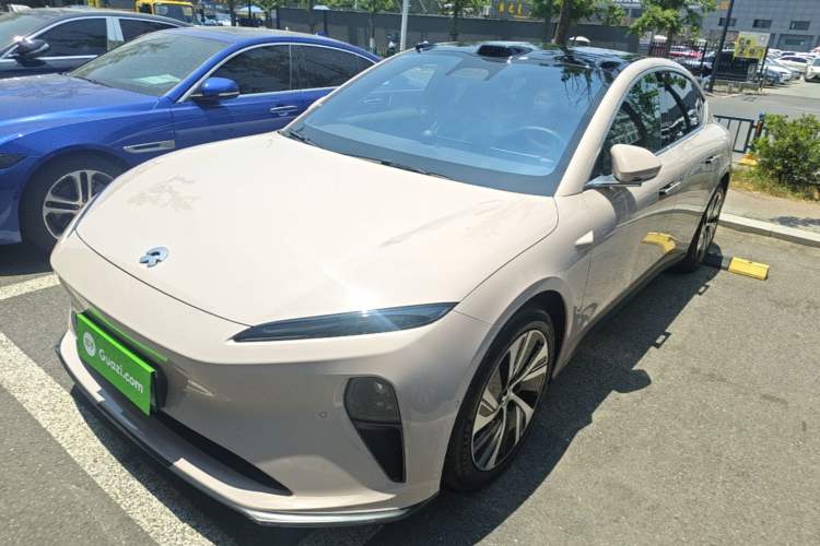 Used Nio ET5 2024 75 kWh