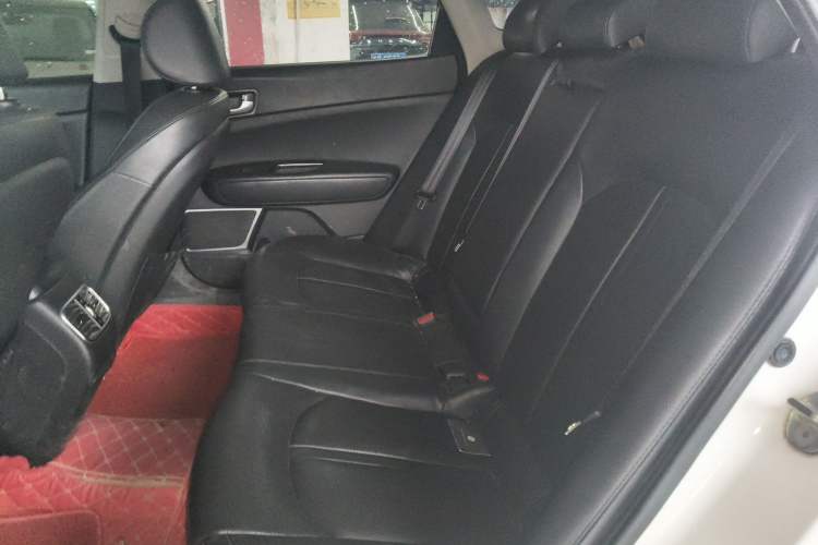 Used Kia K5 2016 1.6T Automatic LUX
