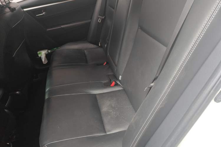 Used Toyota Corolla 2017 Revised Dual-Engine 1.8L E-CVT Elite Edition