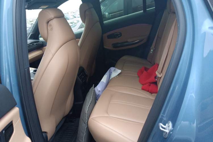 Used Nio ES6 2020 465 km Performance Version
