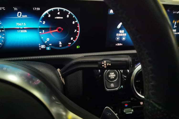 Used Mercedes-Benz A-Class 2019 A 200 L Sport Sedan