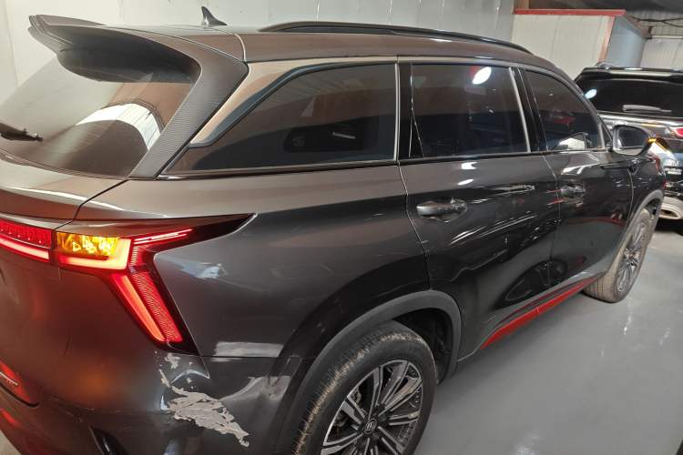 Used Changan CS75 PLUS 2022 2nd Generation 1.5T Automatic Luxury Edition