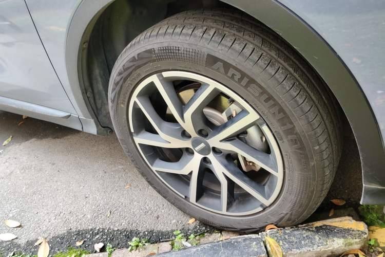 Used Wey Latte DHT-PHEV 2022 1.5T Two-Wheel Drive Big Cup
