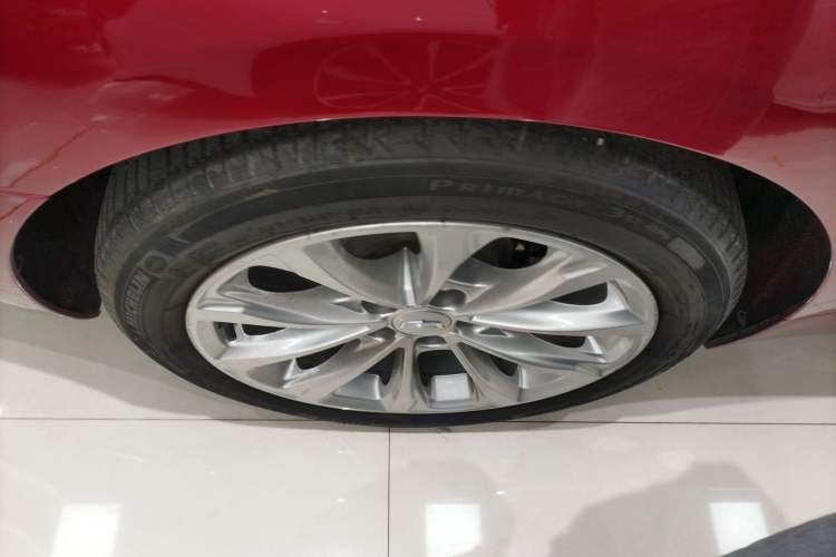 Used Cadillac CT5 2020 Revised Version 28T Luxury Edition