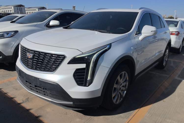 Used Cadillac XT4 2022 28T Two-Wheel Drive Prestige Version