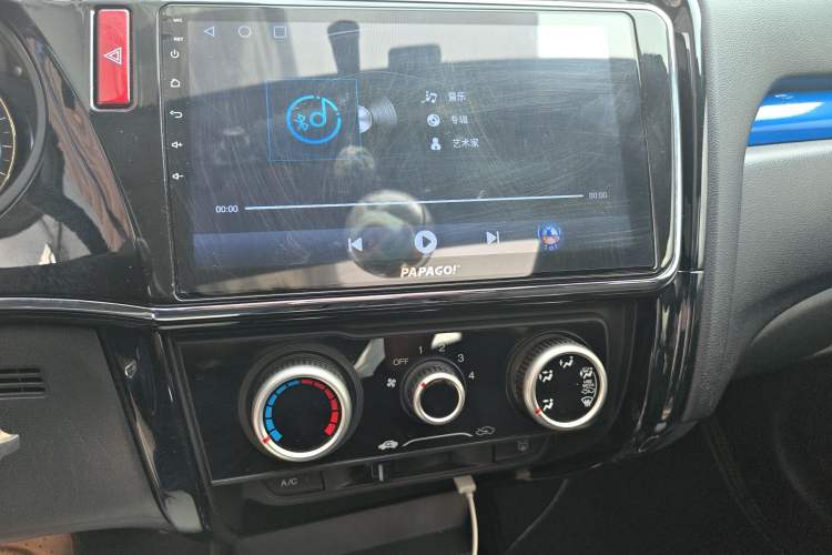 Used Honda Gienia 2017 1.5L CVT Comfort Version