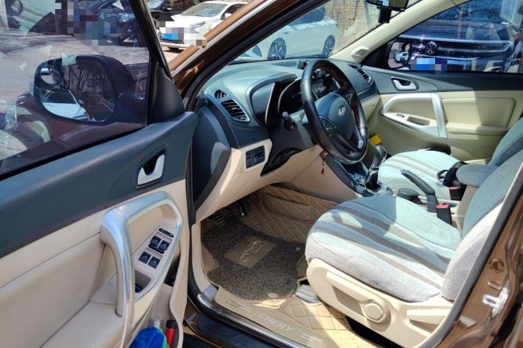 Used Chery Tiggo 5 2014 2.0L Manual Jia Yue Edition
