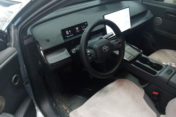 Used Toyota BZ 3X 2025 430 Air
