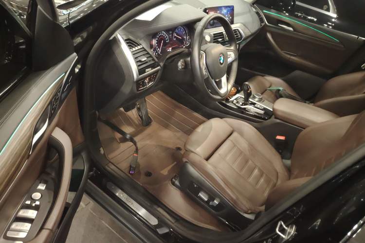 Used BMW X3 2018 xDrive28i Luxury Package China VI Emission Standard
