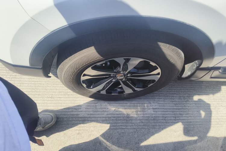 Used Honda CR-V 2021 240TURBO CVT 2WD Comfort Version