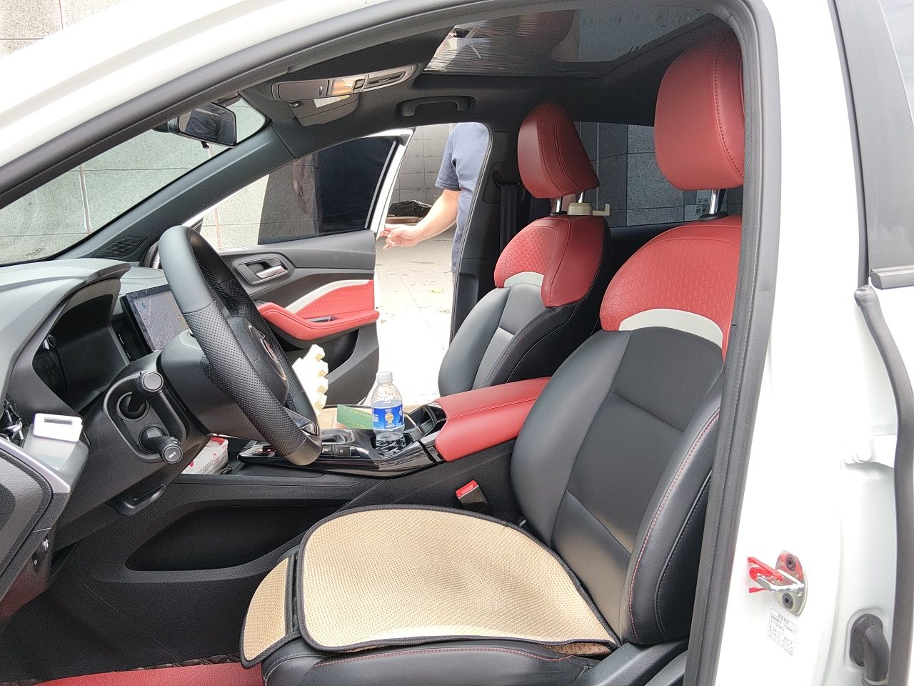 MG 5 2023 180 DVVT CVT Luxury Edition — снимка 15