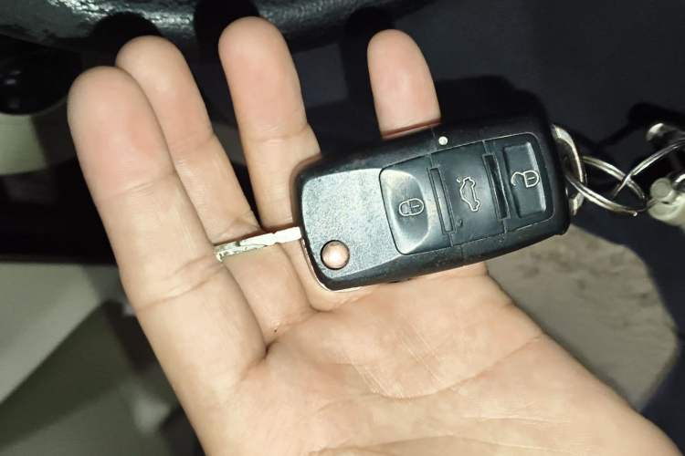 Used Volkswagen Sagitar 2009 1.6L Manual Comfort Edition