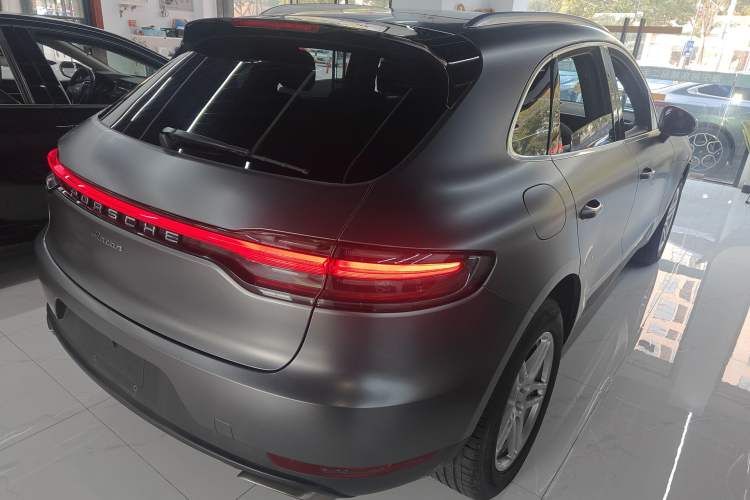 Used Porsche Macan 2021 Macan 2.0T
