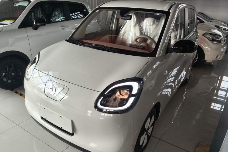 Used Wuling Hongguang MINIEV 2025 Four-Door Version Advanced Edition