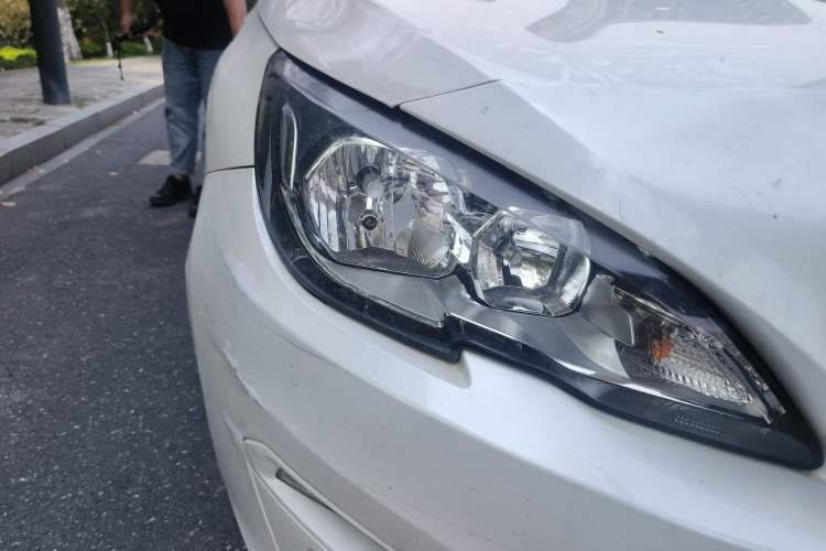 Used Peugeot 408 2016 1.6T Automatic Luxury Edition