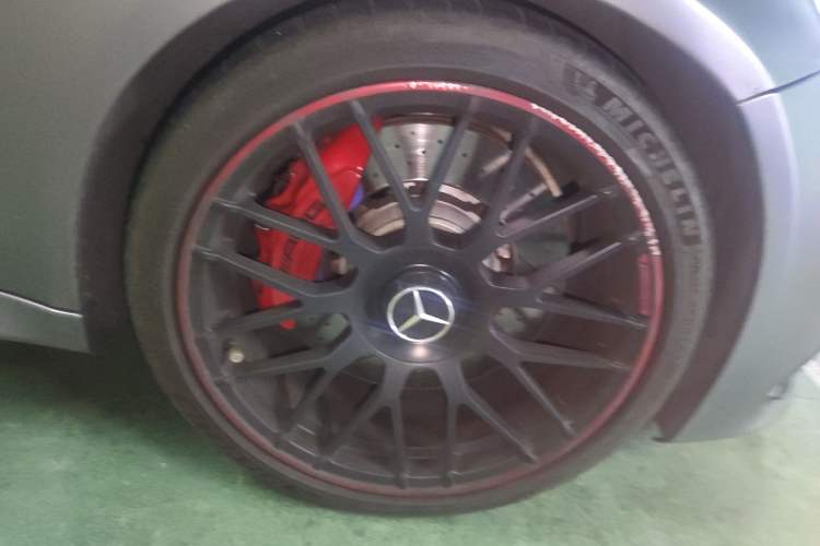 Used Mercedes-Benz C-Class AMG 2019 AMG C 63 S Coupe