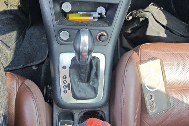 Used Volkswagen Tiguan 2015 1.8TSI Automatic Two-Wheel Drive Luxury Model
