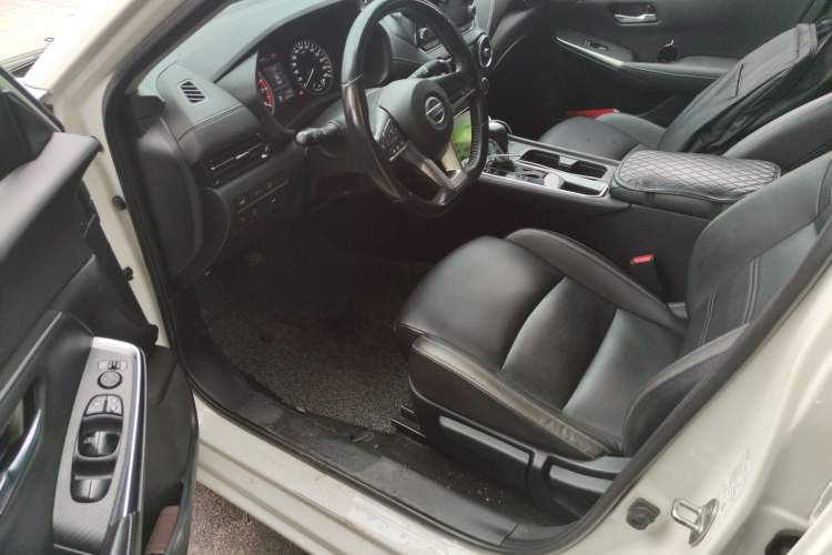 Used Nissan Sylphy 2020 1.6L XL CVT Enjoyment Edition Driver Seat