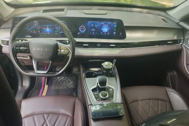 Used Chery Tiggo 8 PRO 2022 290T Two-Wheel Drive Haohan Edition 5 Seats
