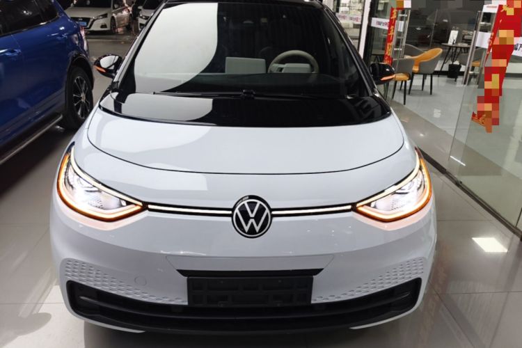 Used Volkswagen ID.3 2021 Pro Smart Edition
