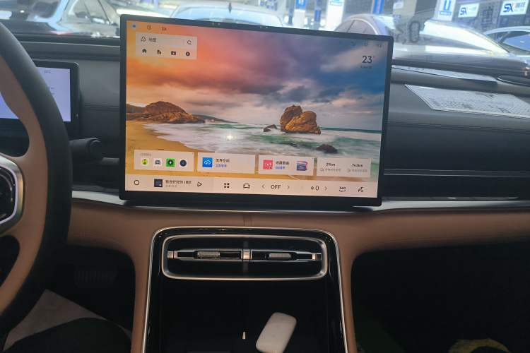 Used Geely Galaxy Galaxy A7 2025 Model EM-i 150km Exploration+ Edition
