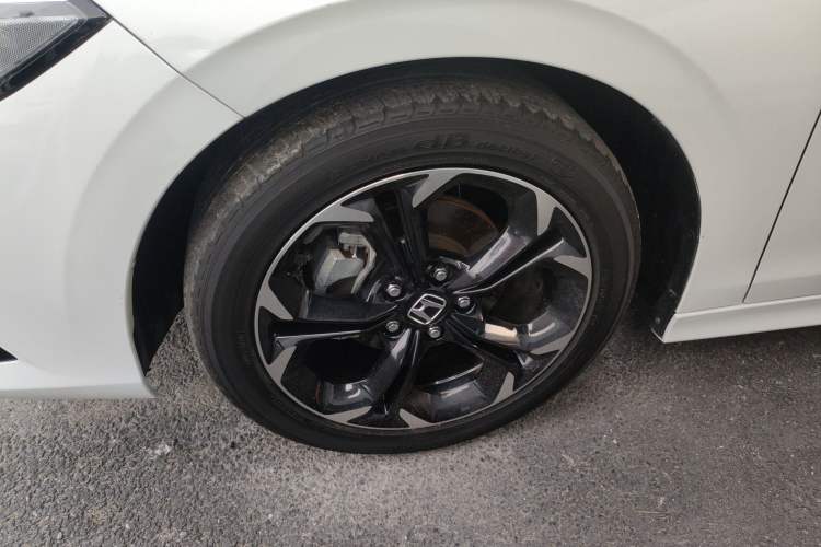 Used Honda Civic 2022 240TURBO CVT Dynamic Edition