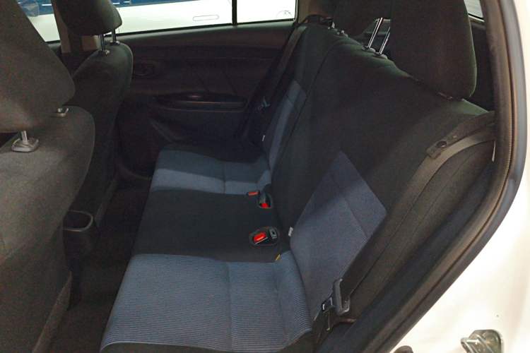 Used Toyota YARiS L Zhi Xuan 2019 1.5E CVT Dynamic Edition China VI compliant Left Rear Seat