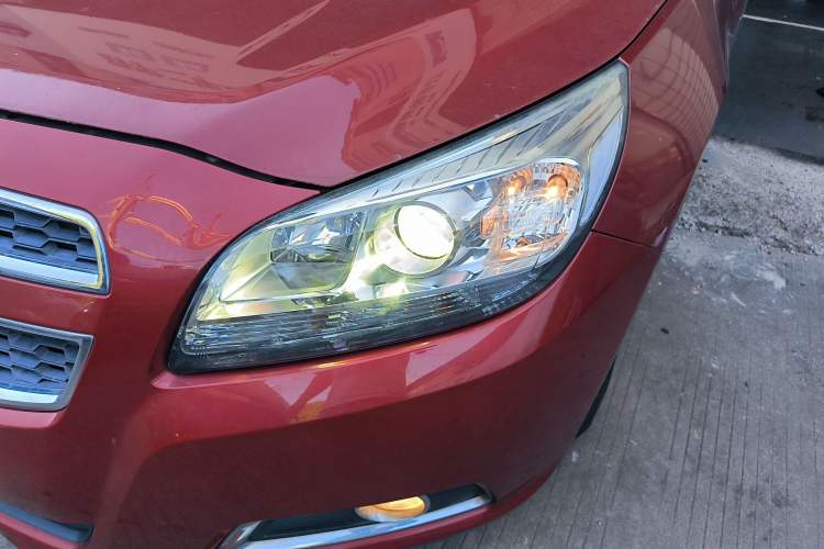 Used Chevrolet Malibu 2013 1.6T Automatic Comfort Edition