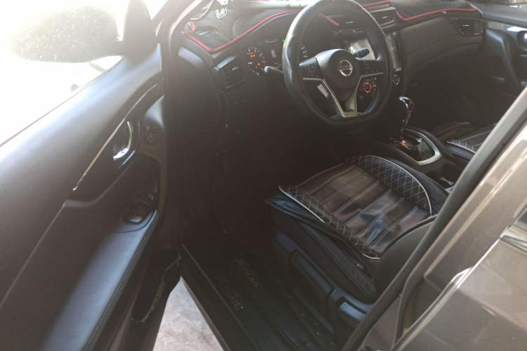 Used Nissan X-Trail 2017 2.0L CVT Comfort Edition 2WD