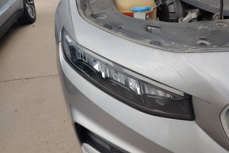 Used Geely Auto Preface 2021 2.0TD Luxury Version