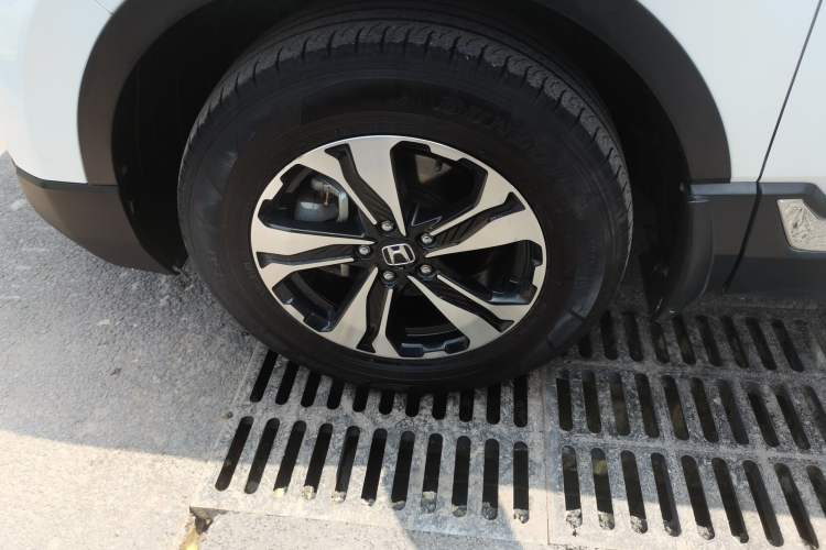 Used Honda CR-V 2017 240TURBO CVT Four-Wheel Drive Luxury Edition
