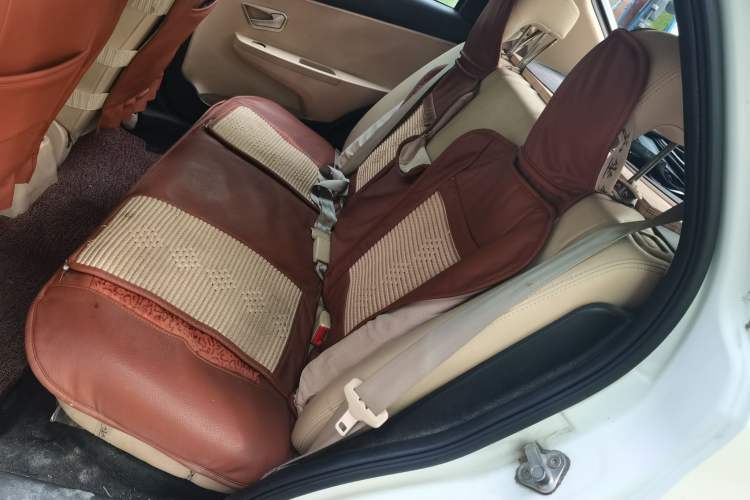 Used Chery Fengyun 2 2013 Hatchback 1.5L Manual Ruiyi Edition
