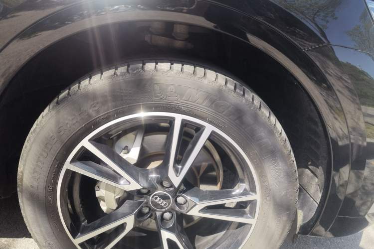 Used Audi Q5L 2022 40T Fashionable and Dynamic Model