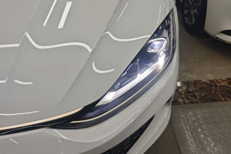 Used Volkswagen Lamando 2024 Lavida L 280TSI DSG Cool & Spicy Edition Left Front Headlight