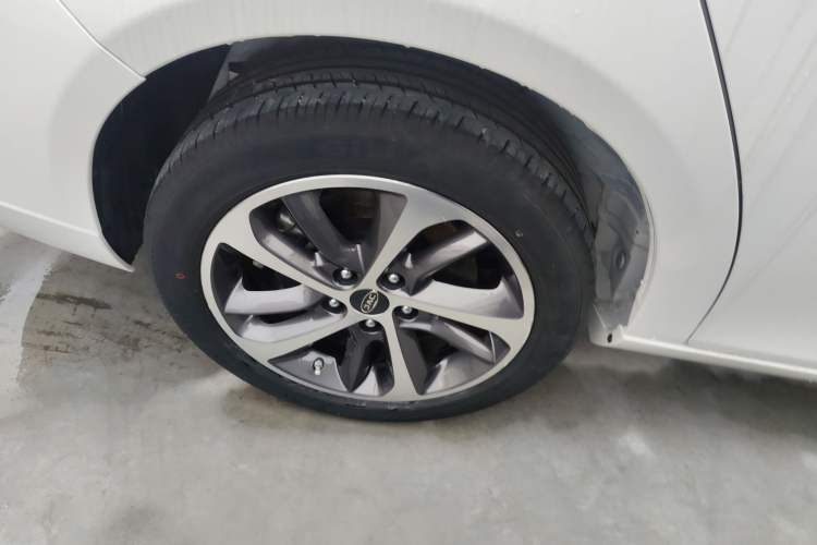 Used JAC Group iEVA50 2021 Battery-Swap Comfort Version Right Rear Wheel Hub