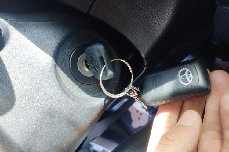 Used Toyota YARiS L  Zhi Xiang 2019 1.5E CVT Dynamic Edition China VI compliant