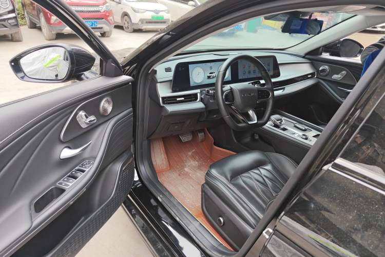 Used Chery Arrizo 8 2023 High-Performance Edition 2.0T DCT Powerfully Equipped Driver Seat