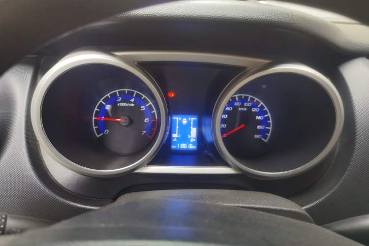 Used CHANGAN KAICHENG Ounuo S 2014 1.3L Happiness Model Instrument Cluster