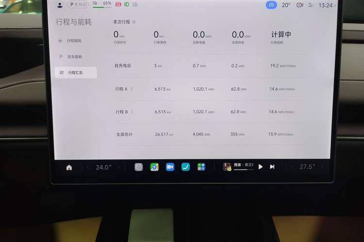 Used Xiaomi Auto SU7 2024 Rear-Drive Ultra-Long Range Advanced Pro-Level Intelligent Driving Version