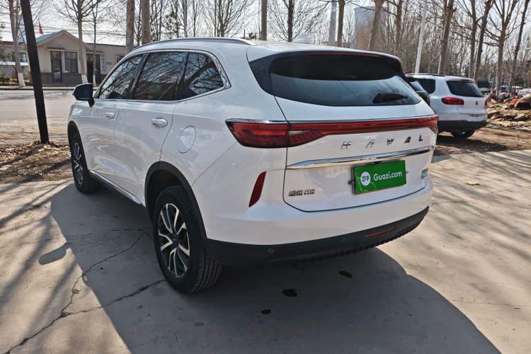 Used Haval H6 2021 3rd Generation 1.5T Automatic Two-Wheel Drive Pro

