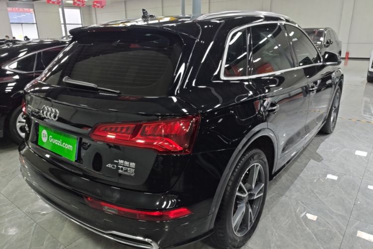 Used Audi Q5L 2018 40 TFSI Prestige Fashion Edition China VI
