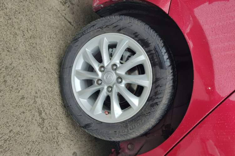 Used CHANGAN Alsvin V7 2016 1.6L Automatic Enjoyment Model China V Standard Right Rear Wheel Hub