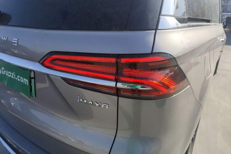 Used Roewe iMAX8 New Energy 2025 1.5T DMH Lu Zun Deluxe Edition