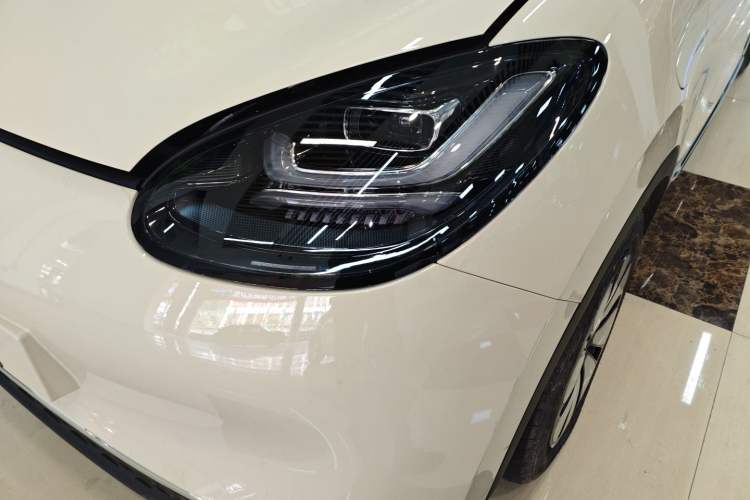 Used Wuling Bingo 2025 333 km Lingxi Connected Version
