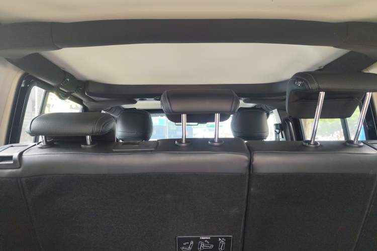 Used BAIC Off-Road BJ40 2023 2.0T Automatic Four-Wheel Drive Urban Hunter Edition Prestige Version
