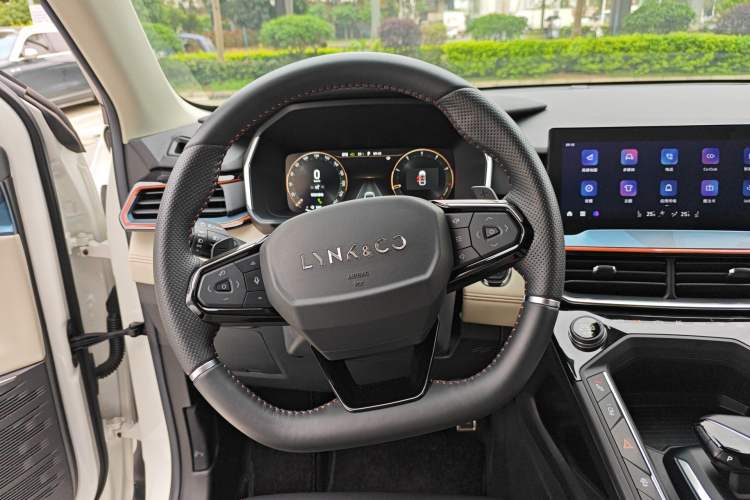 Used Lynk & Co 06 2020 1.5T YAO Halo Steering Wheel