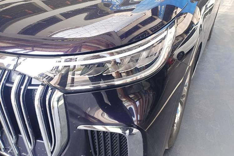 Used VOYAH Dream 2024 PHEV Ultra-Long Range Flagship Edition